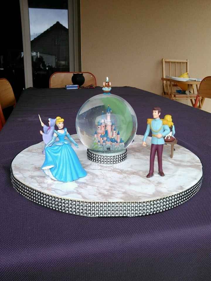 Mariage theme disney - 1