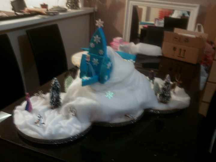 Mariage theme disney - 1