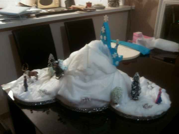 Mariage theme disney - 2