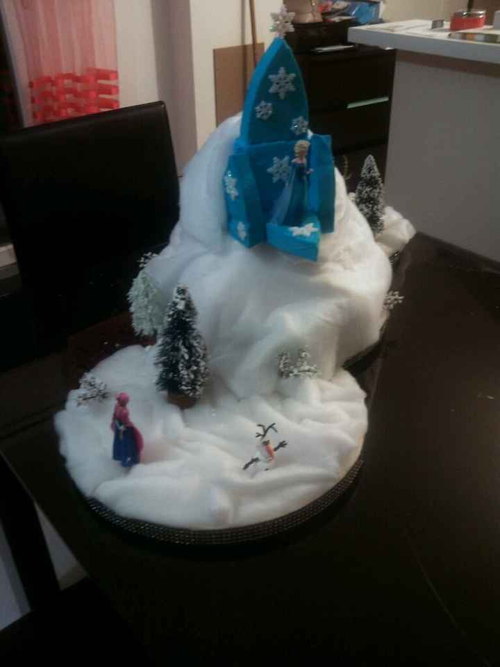 Mariage theme disney - 3