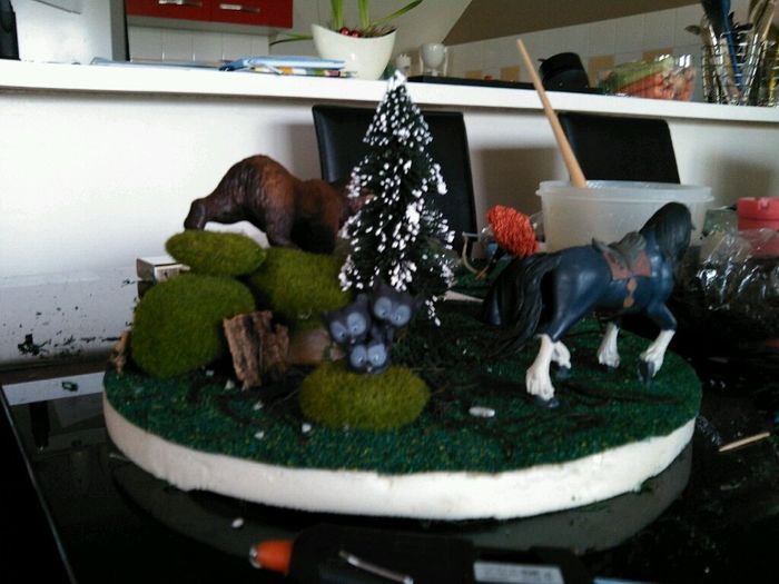 Mariage theme disney - 2