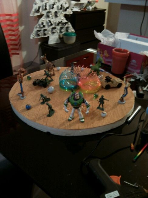 Mariage theme disney - 5