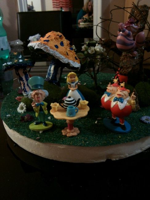 Mariage theme disney - 6