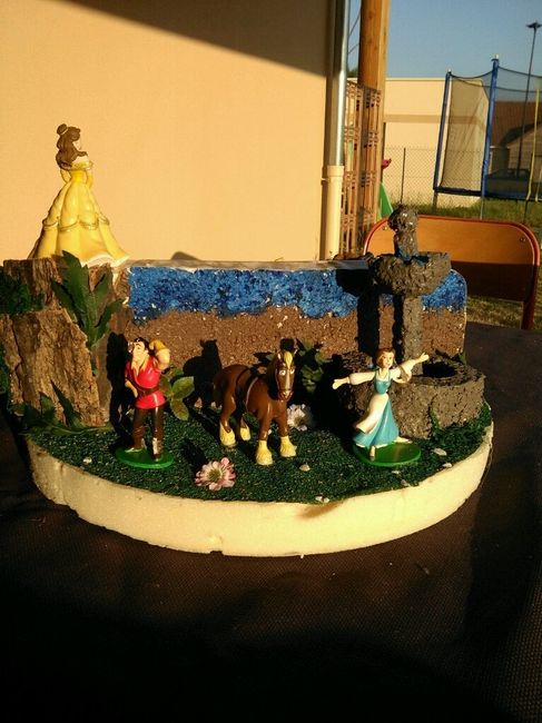 Mariage theme disney - 1