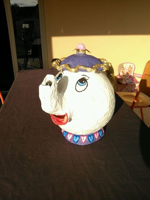 Mariage theme disney - 2