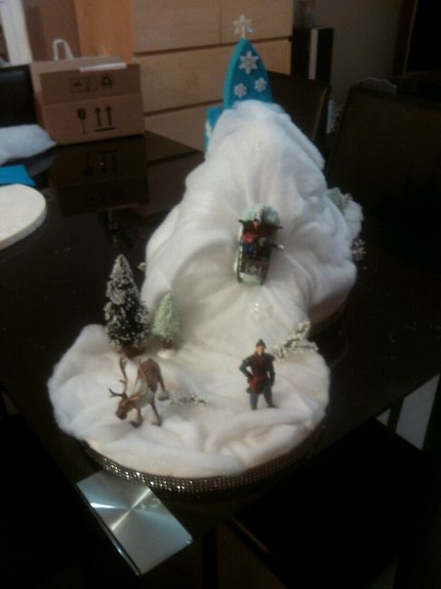 Mariage theme disney - 4