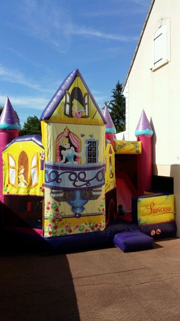 Mariage theme disney - 1