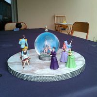Mariage theme disney - 3