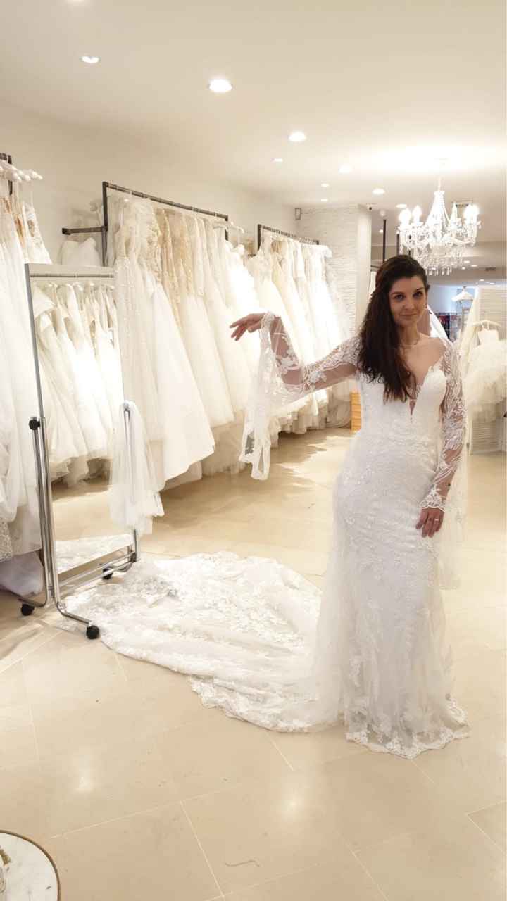 Tu as mis combien de temps à trouver ta tenue ? - 1