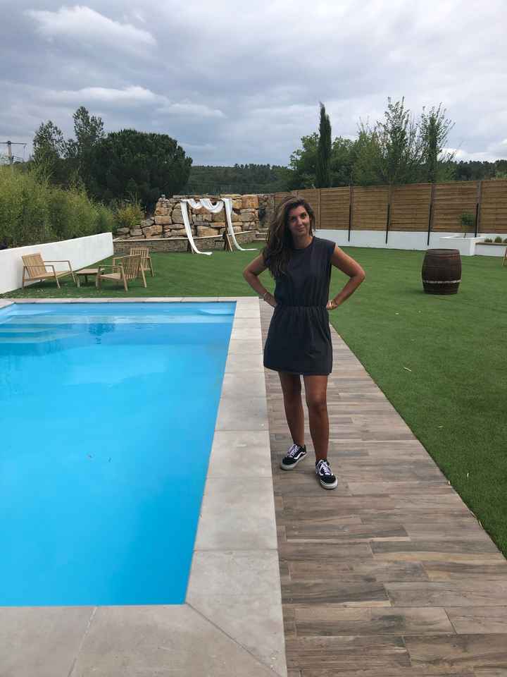 Tu te maries dans quel type de lieu ? - 1