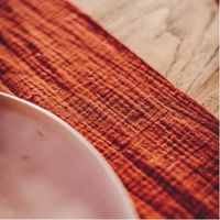 Décoration mariage,terracotta, orange et cuivre - 4