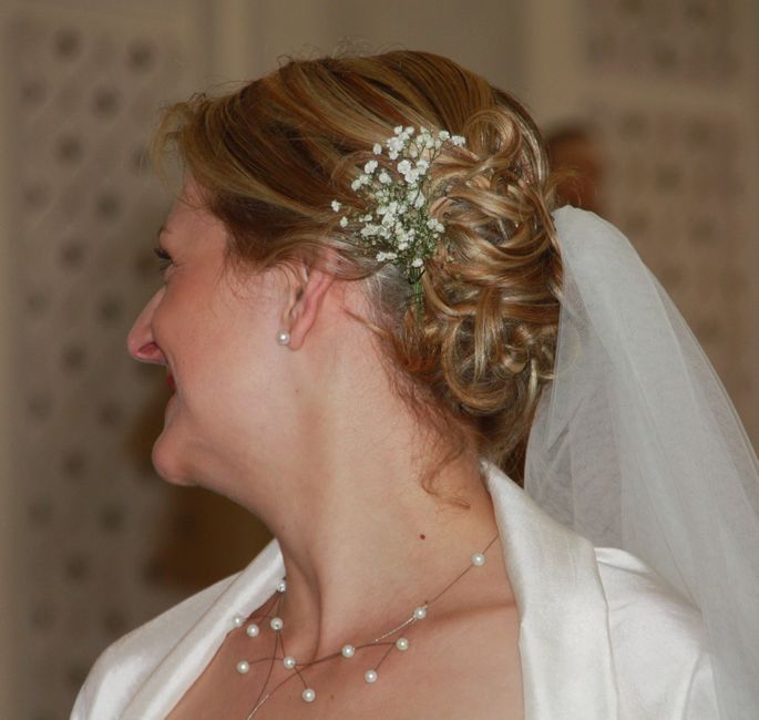 CoiffureCoiffure mariage avec voile