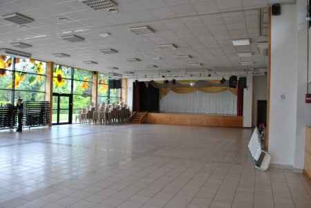 Notre lieu de réception repas