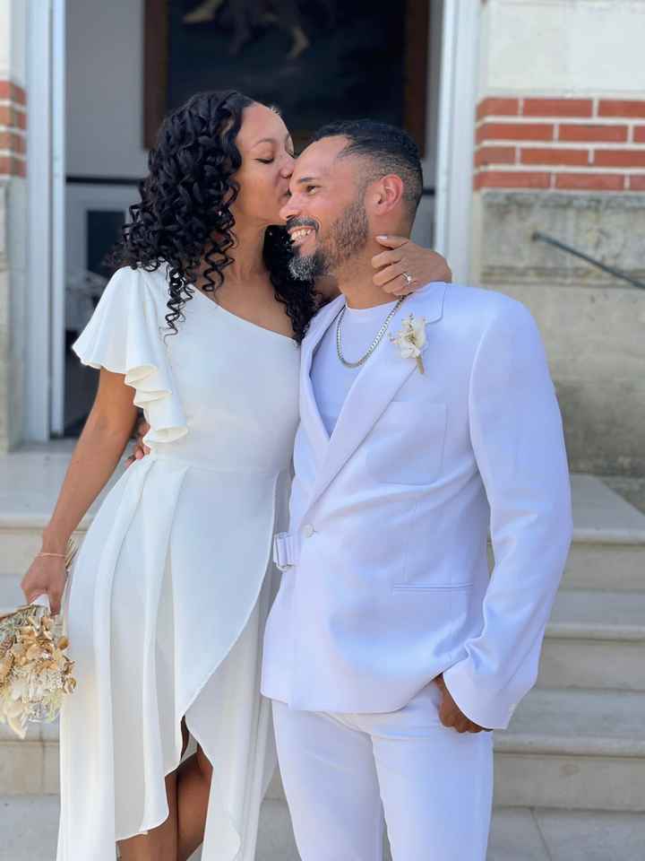 On est Marié au Civil ! C’est officiel ! - 1