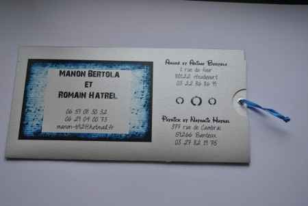 Pochette faire part verso DIY - 2