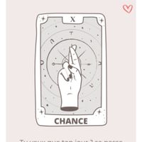 La chance te sourit 🔮😃 - 1