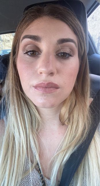 Essayage maquillage 2