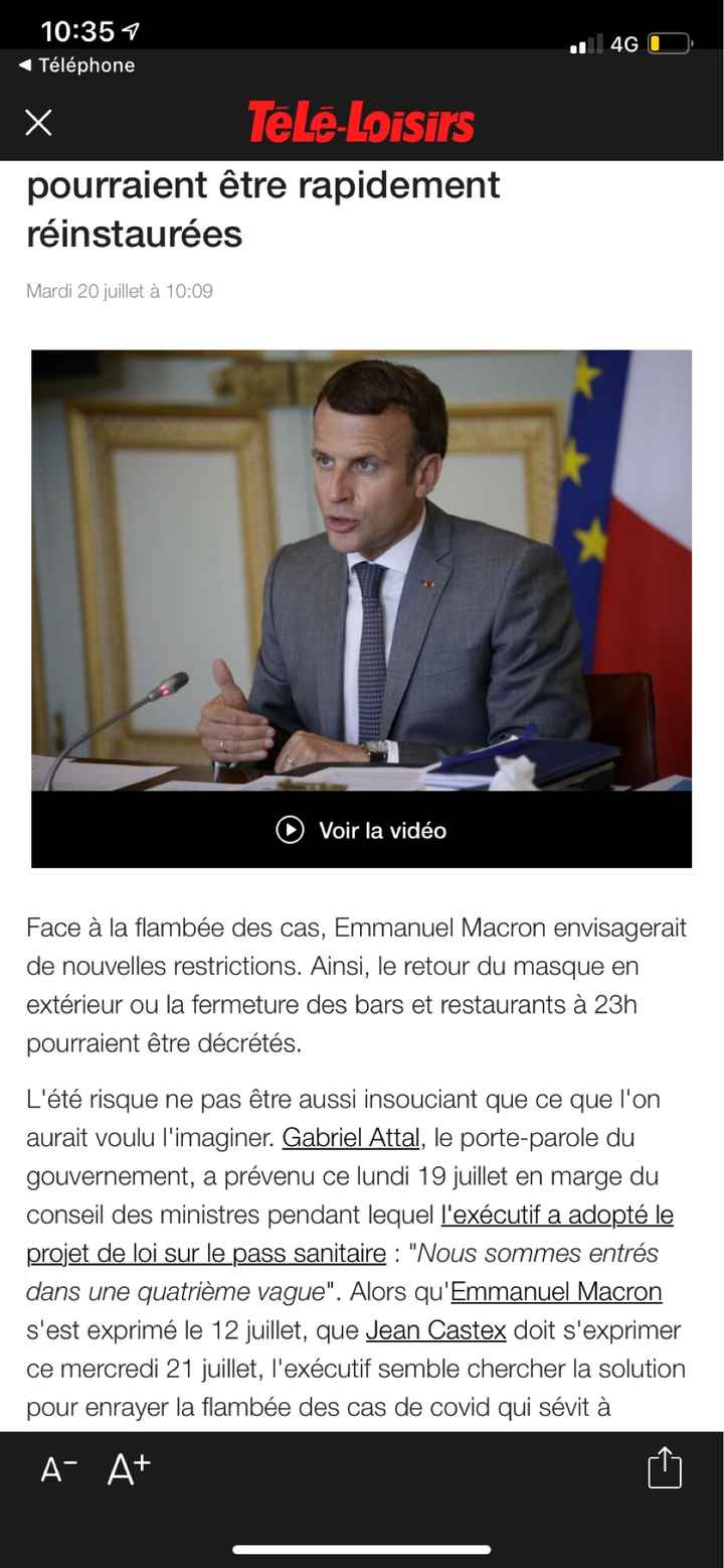 Dépitée ce matin !!! - 1