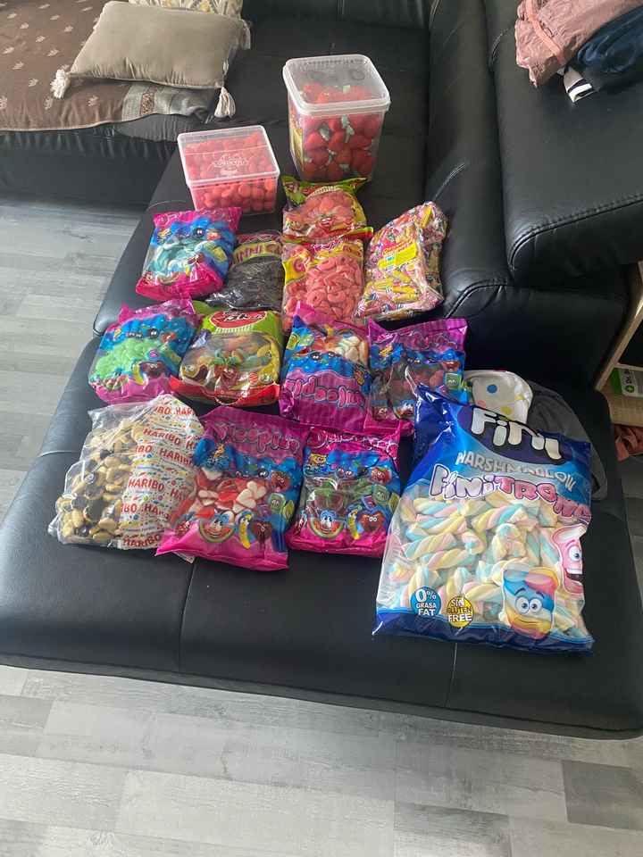 Pour ceux/elles qui souhaitent un Candy bar - 1