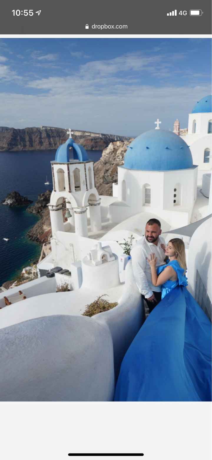 Retour sur notre lune de miel - 1