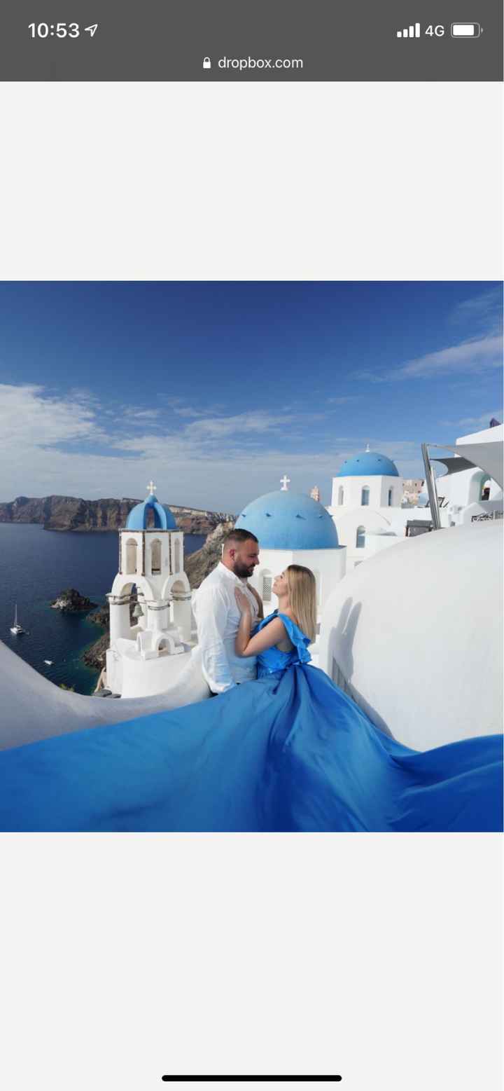 Retour sur notre lune de miel - 2