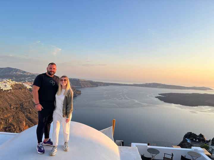 Retour sur notre lune de miel - 5