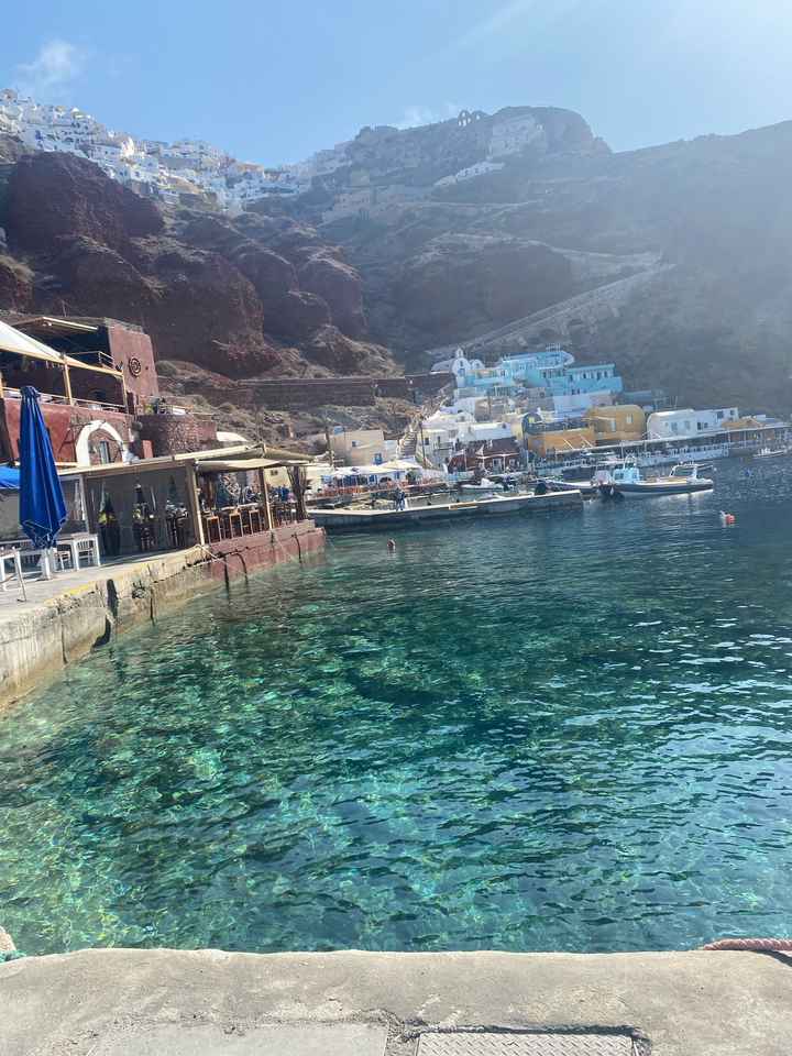 Retour sur notre lune de miel - 7