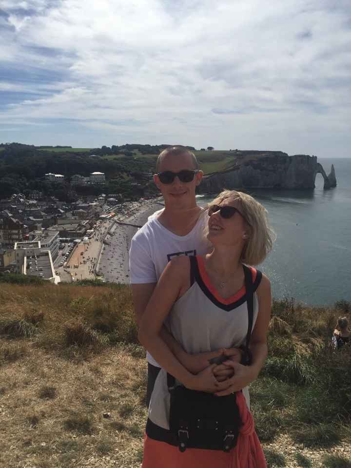 Montrez-nous votre plus belle photo de couple - 1