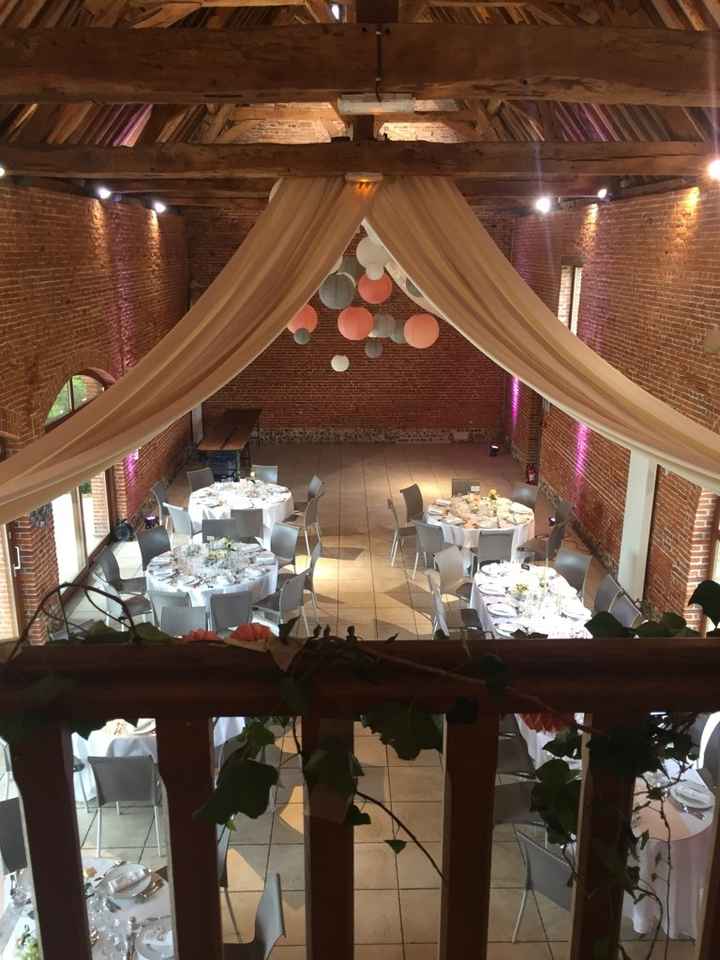 Lieux de réception suite - 4