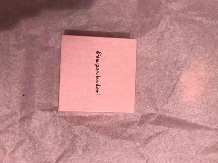 Cadeau demande temoin - 1