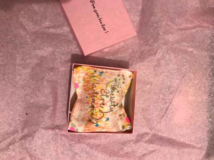 Cadeau demande temoin - 2