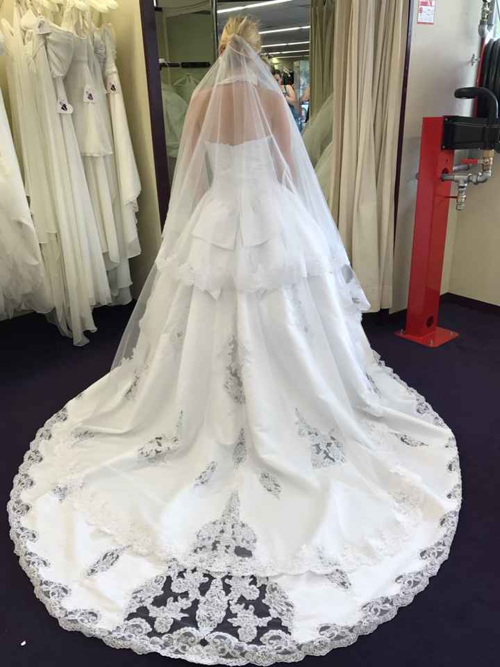 Essai robes de mariée ! - 3