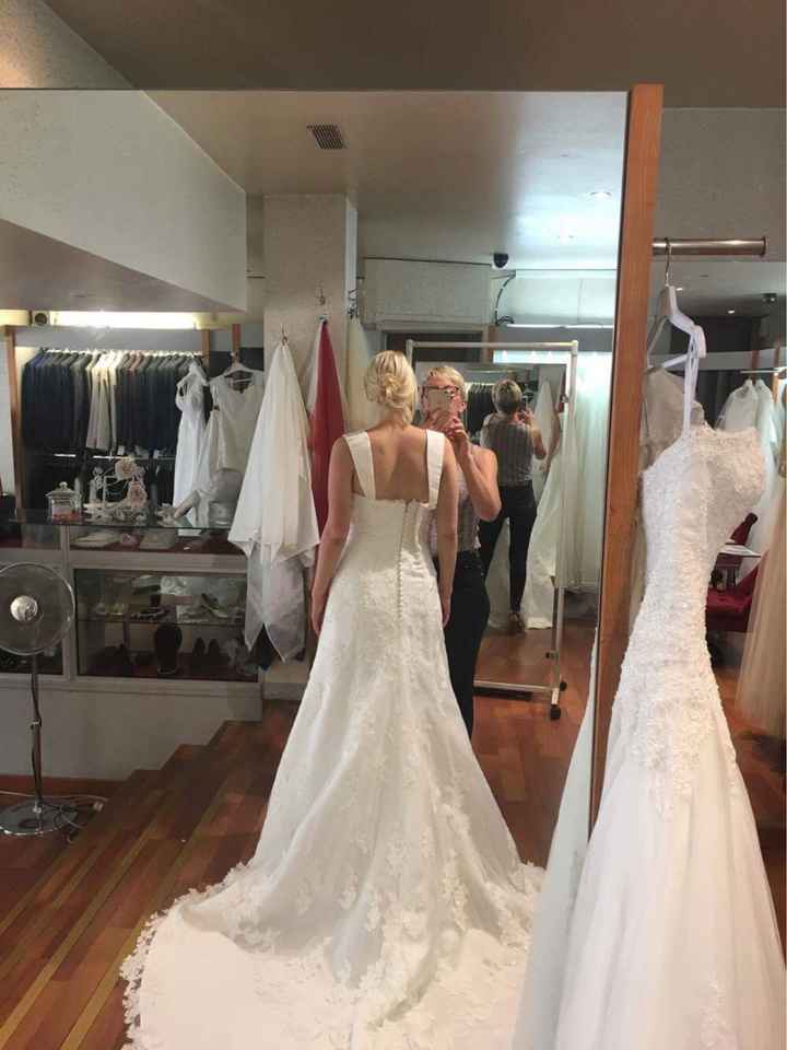 J'ai ma robe !!! - 2