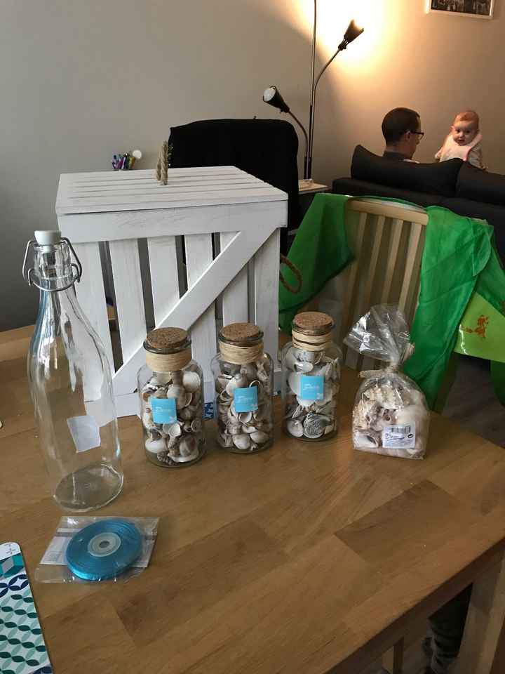 Première expérience action - 1