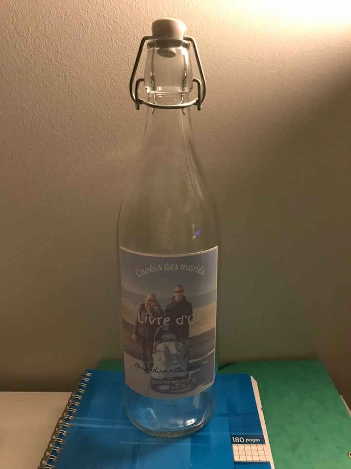 Mon livre d’or très original - 1