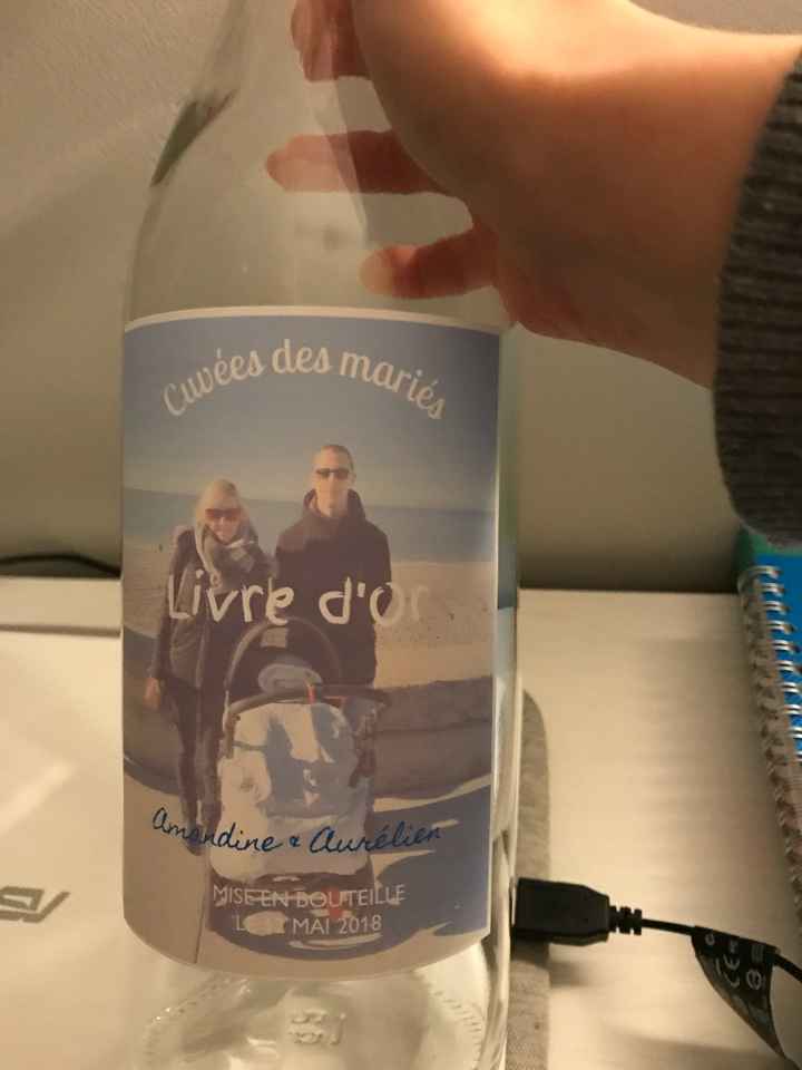 Mon livre d’or très original - 2