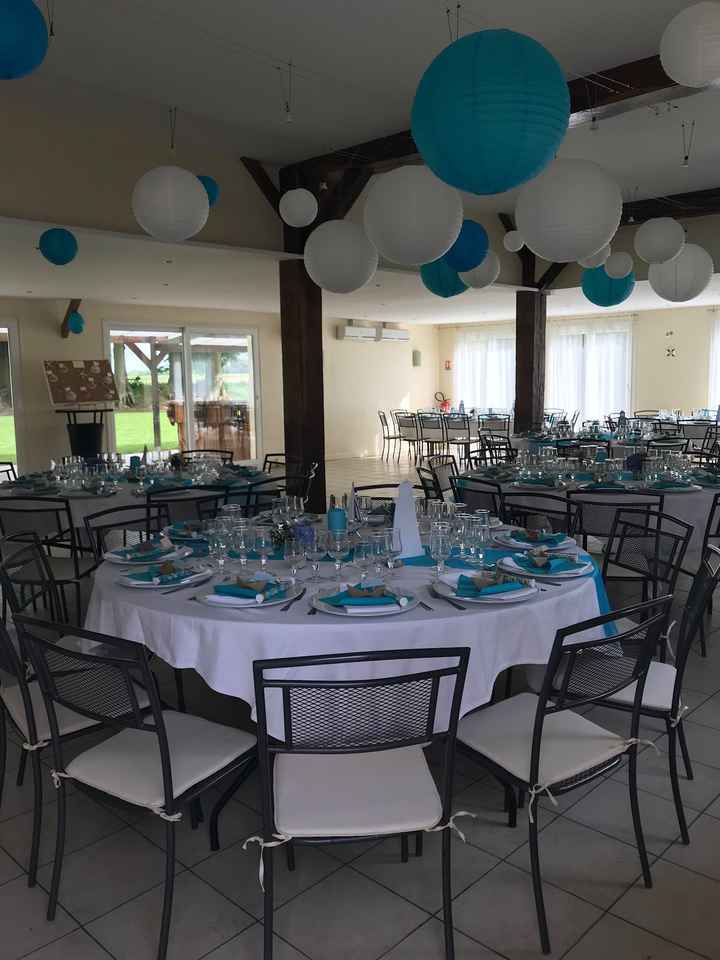 Voici la décoration de ma salle - 3