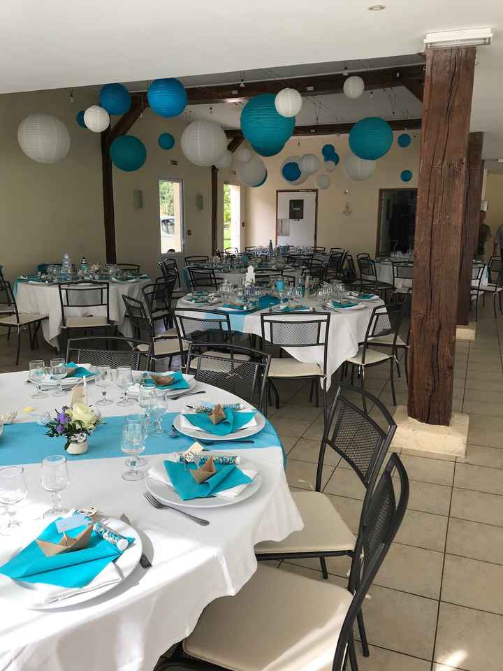 Voici la décoration de ma salle - 4