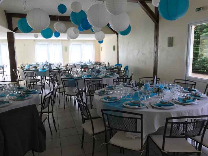 Voilà ma décoration de salle - 1