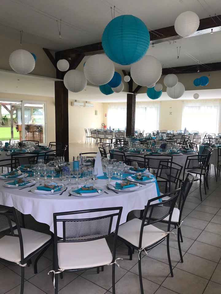 Voilà ma décoration de salle - 4