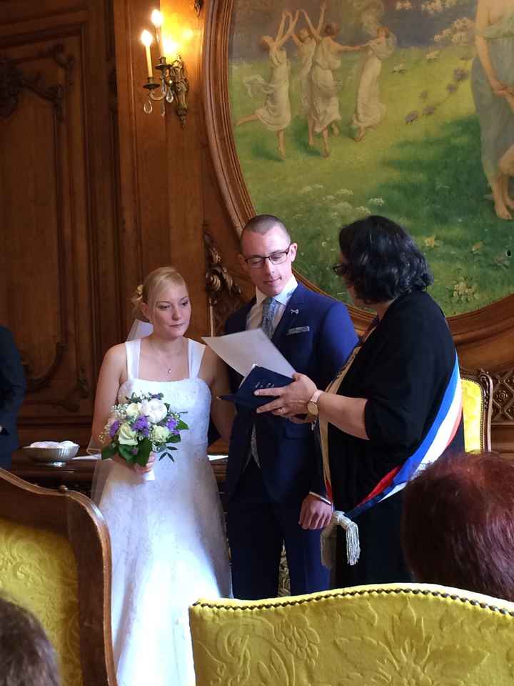 Quelques photos de mon grand jour - 2