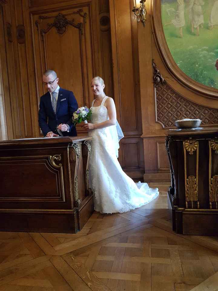 Quelques photos de mon grand jour - 4