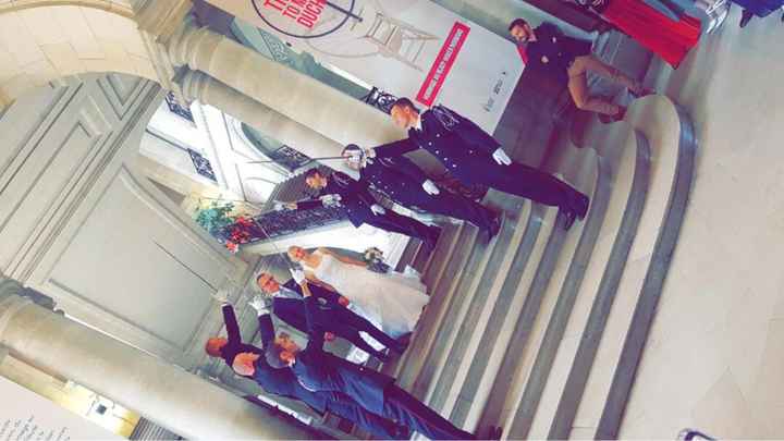 Quelques photos de mon grand jour - 5