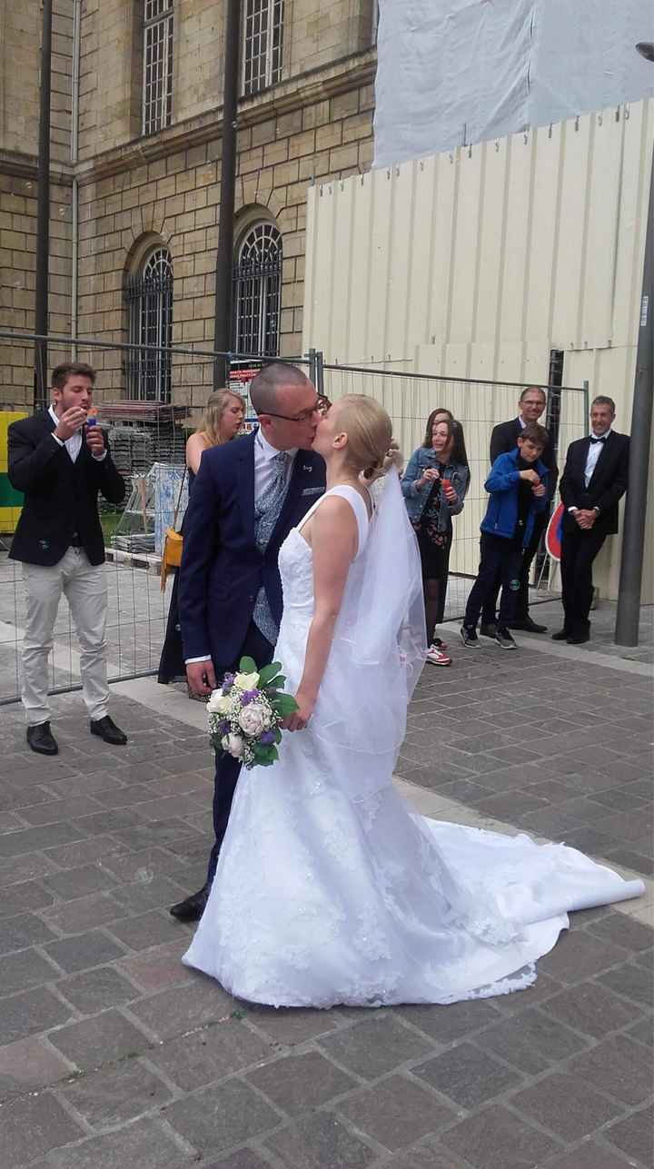 Quelques photos de mon grand jour - 7