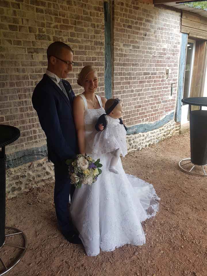 Quelques photos de mon grand jour - 8