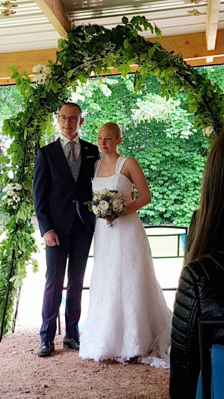 Quelques photos de mon grand jour - 9