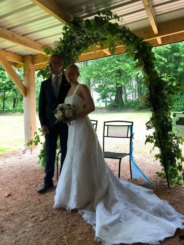 Quelques photos de mon grand jour - 10