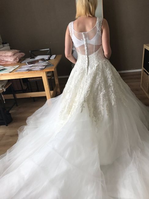 Essai robes de mariée ! - 5