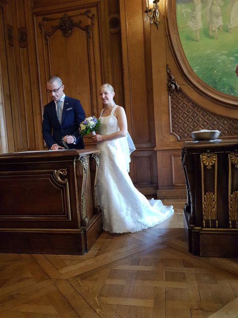 Quelques photos de mon grand jour - 4