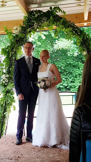 Quelques photos de mon grand jour - 9